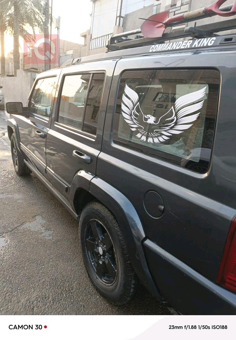 Jeep Commander
